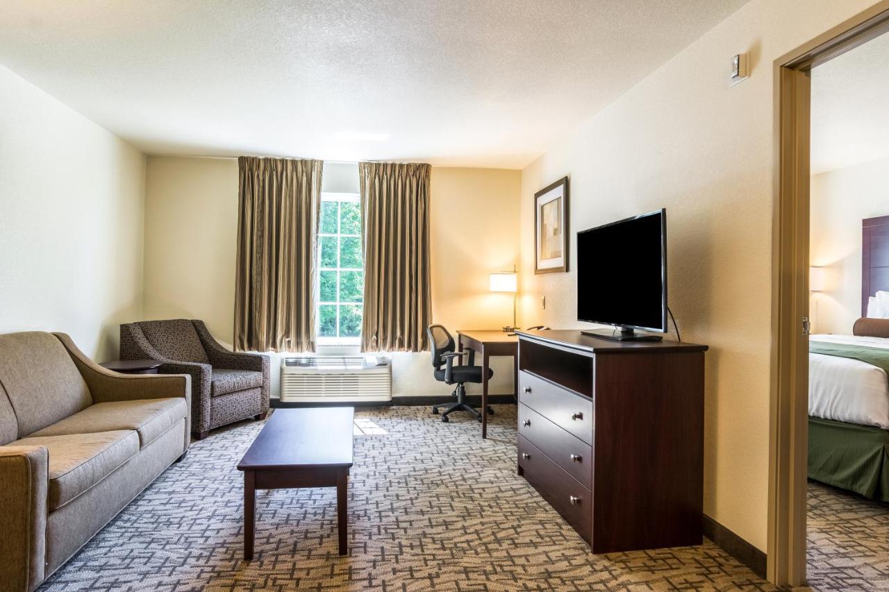 Cobblestone Hotel & Suites - Greenville Eksteriør bilde