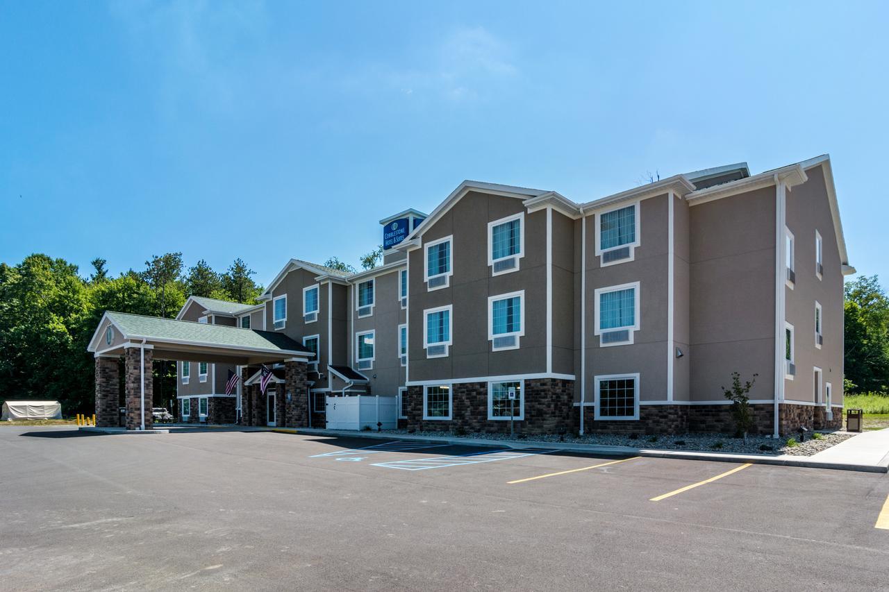 Cobblestone Hotel & Suites - Greenville Eksteriør bilde