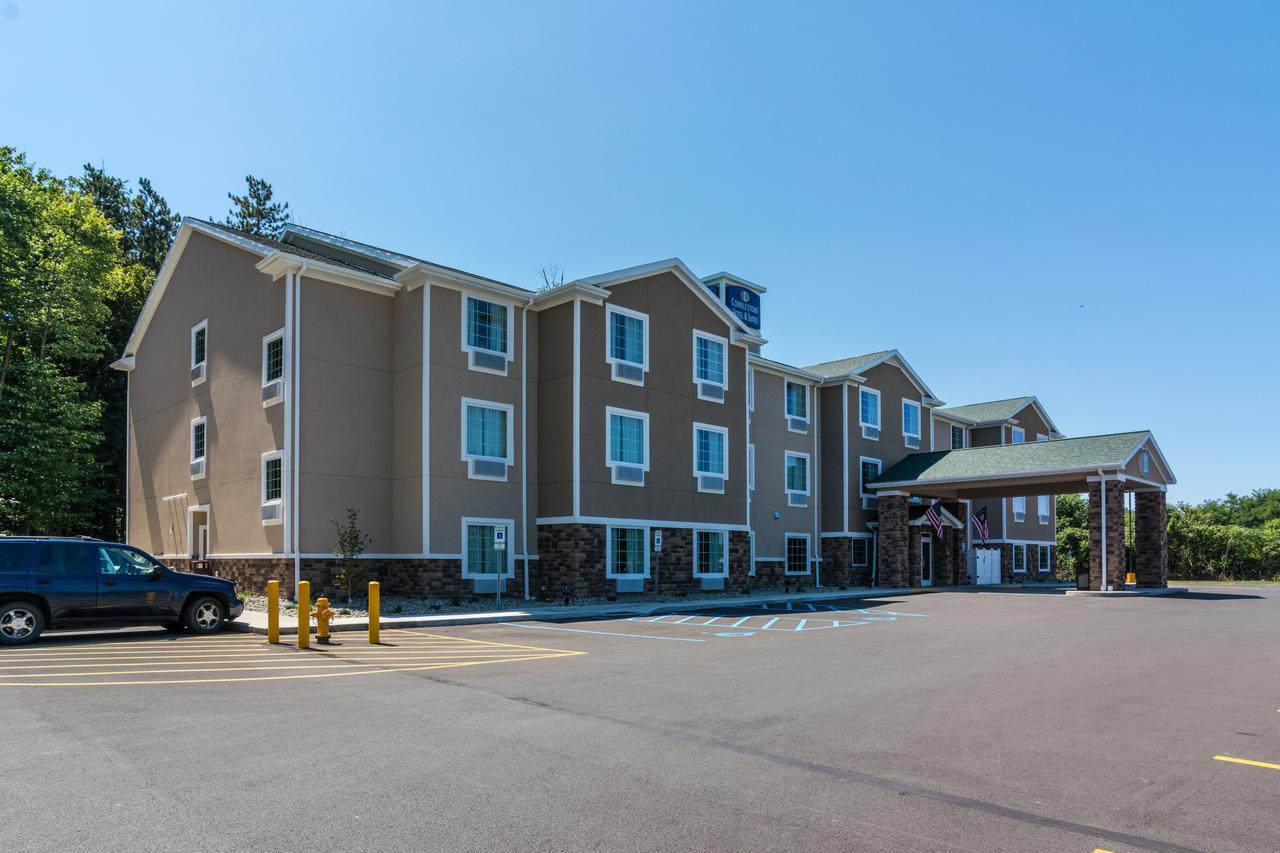 Cobblestone Hotel & Suites - Greenville Eksteriør bilde