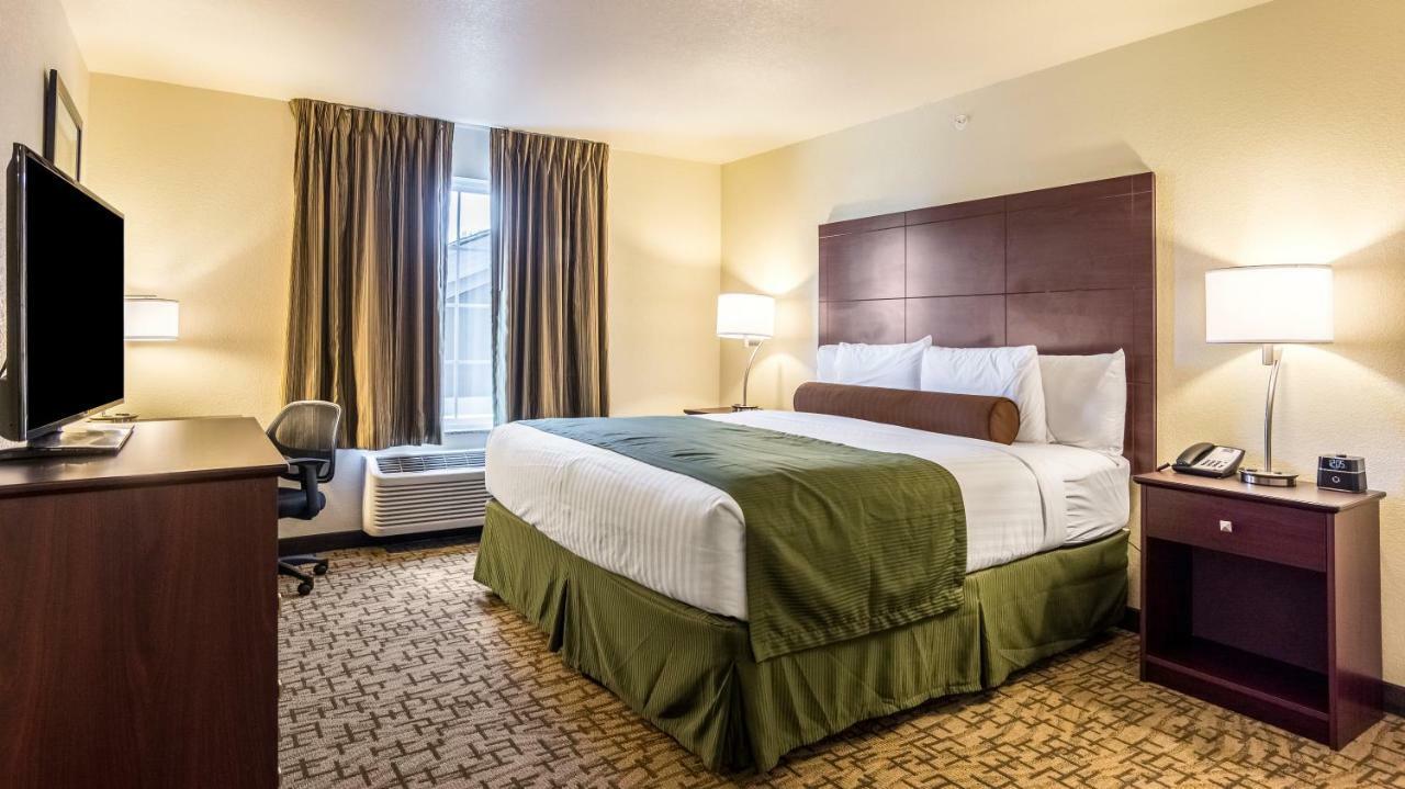 Cobblestone Hotel & Suites - Greenville Eksteriør bilde