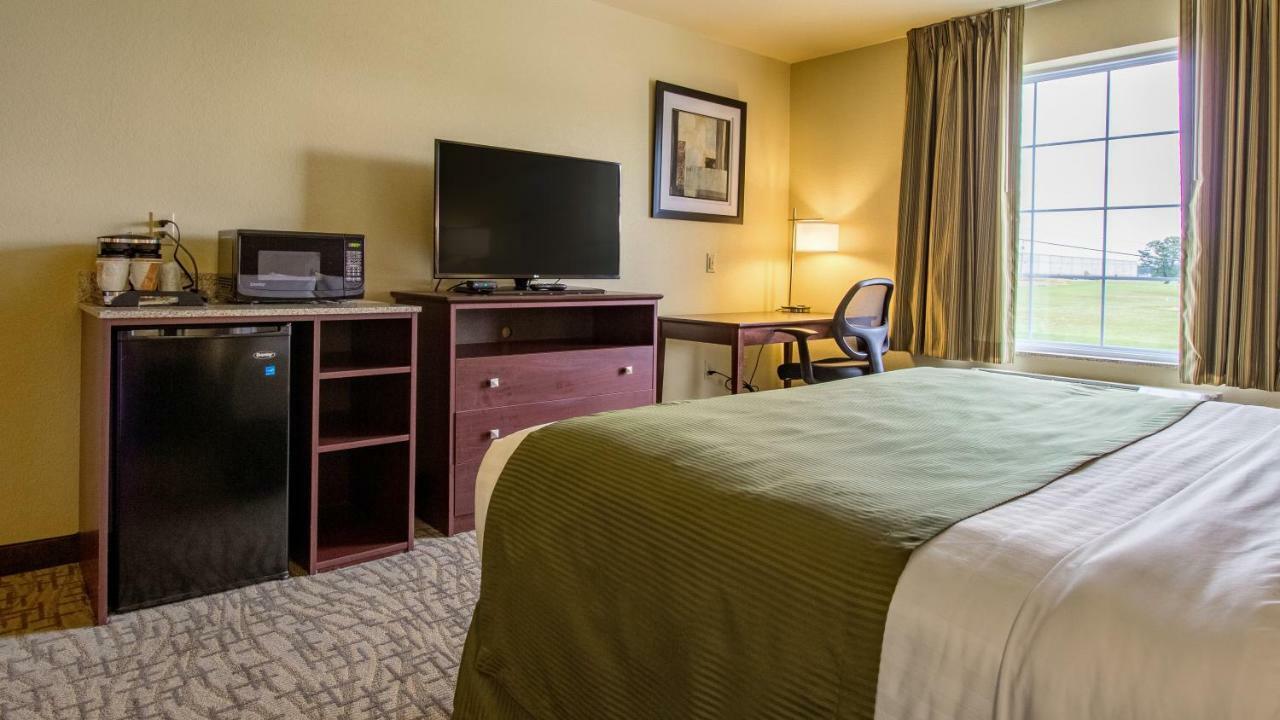 Cobblestone Hotel & Suites - Greenville Eksteriør bilde