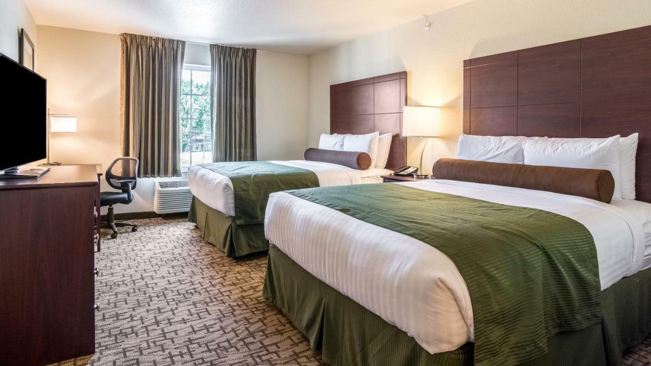 Cobblestone Hotel & Suites - Greenville Eksteriør bilde