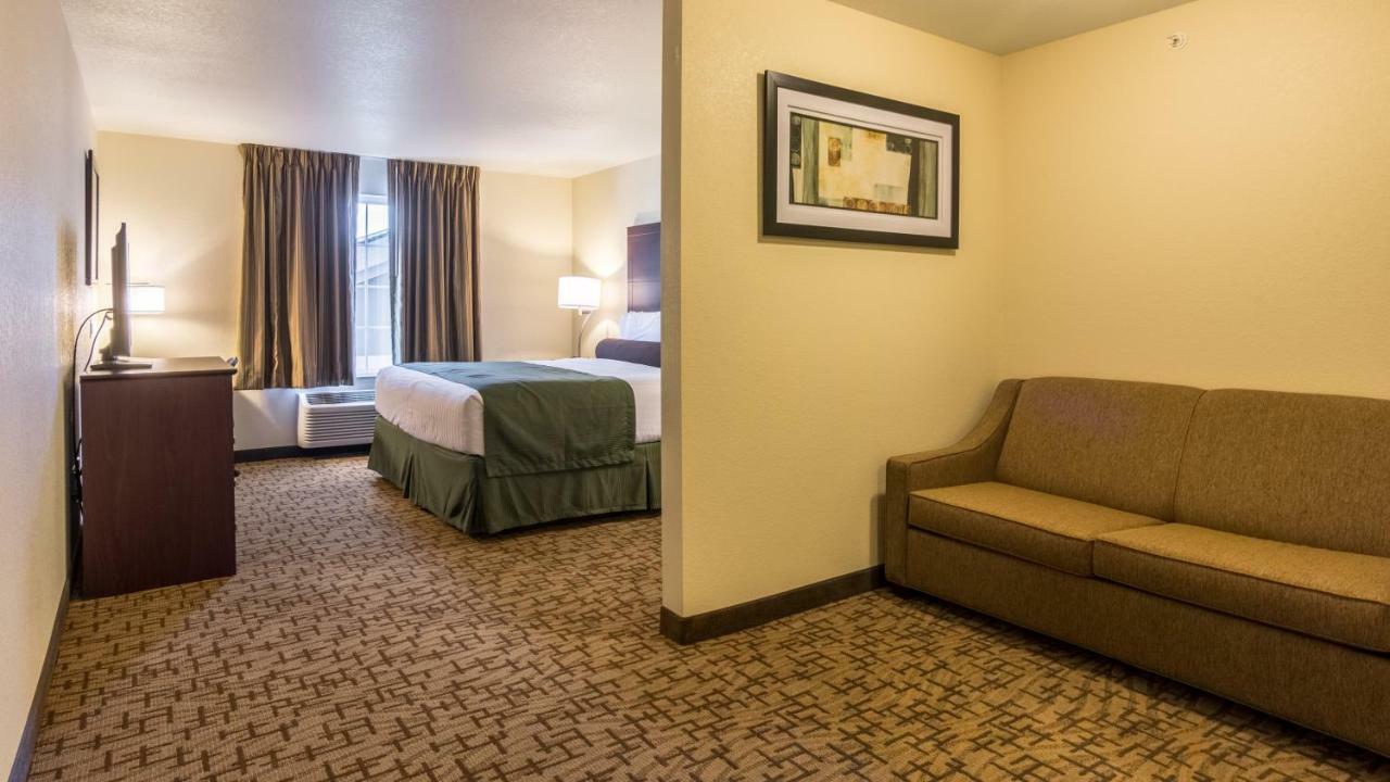 Cobblestone Hotel & Suites - Greenville Eksteriør bilde