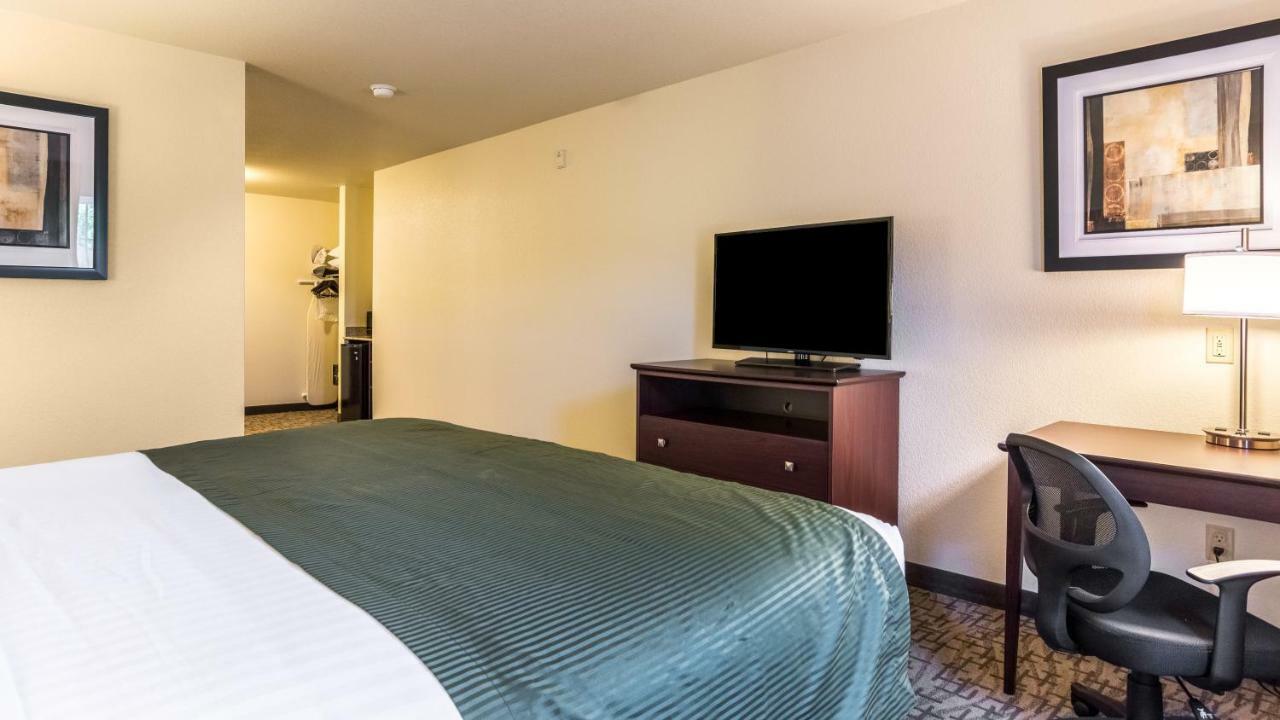 Cobblestone Hotel & Suites - Greenville Eksteriør bilde