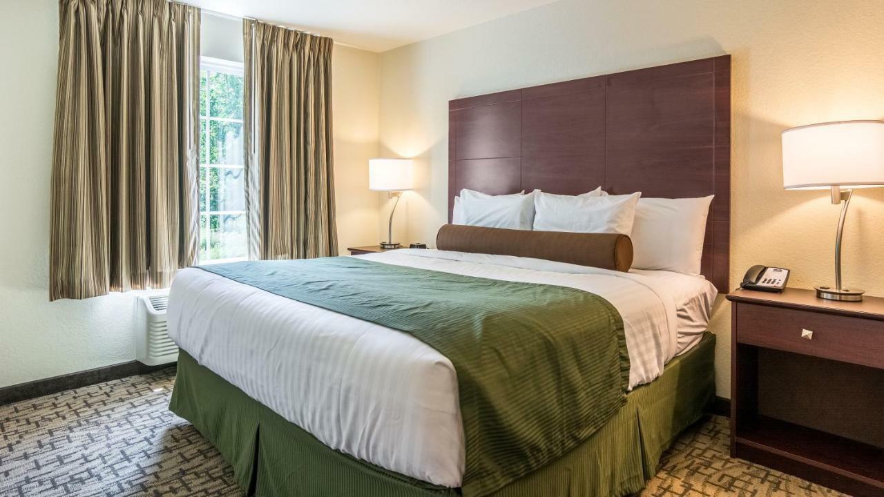 Cobblestone Hotel & Suites - Greenville Eksteriør bilde