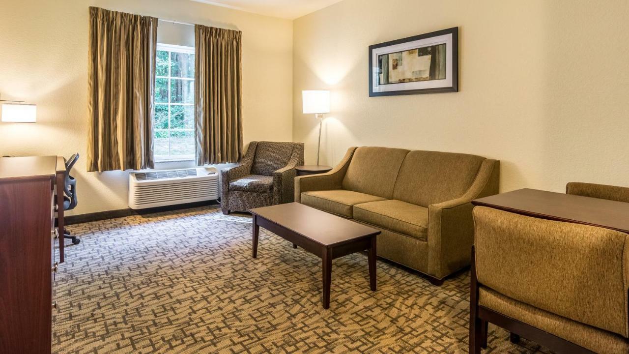 Cobblestone Hotel & Suites - Greenville Eksteriør bilde