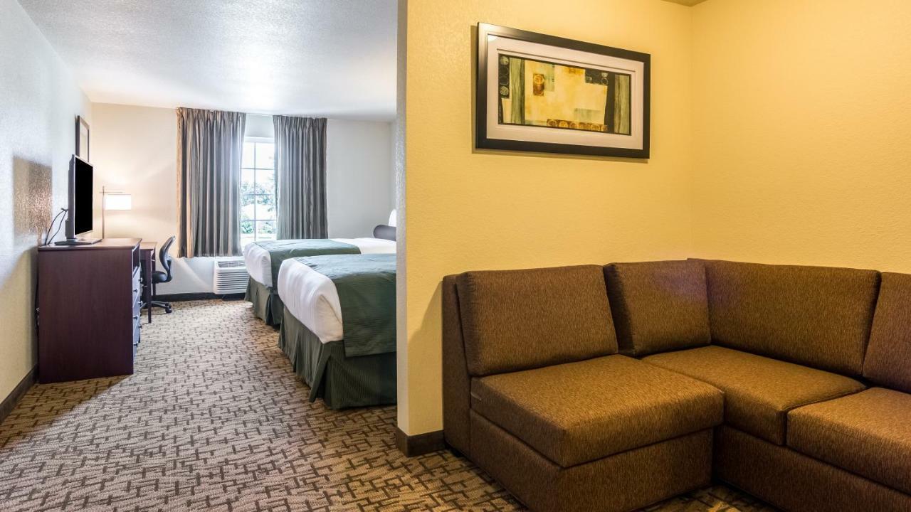 Cobblestone Hotel & Suites - Greenville Eksteriør bilde
