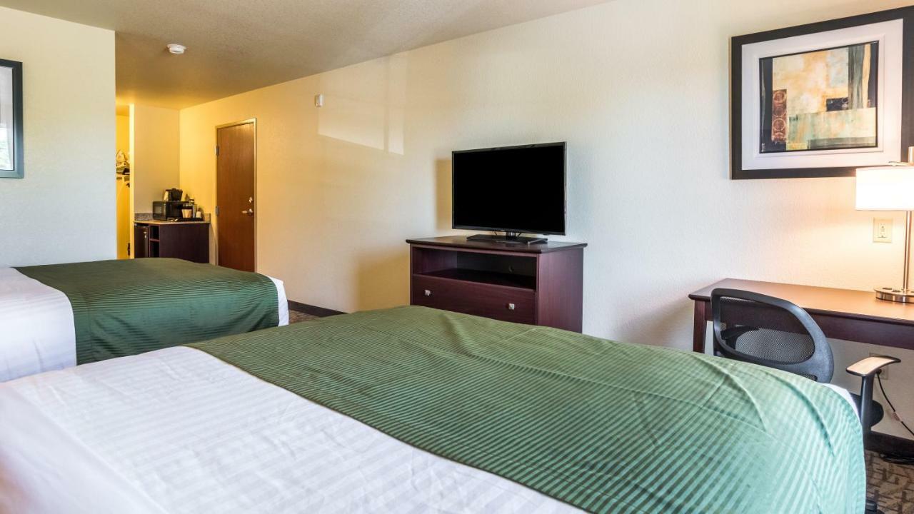 Cobblestone Hotel & Suites - Greenville Eksteriør bilde