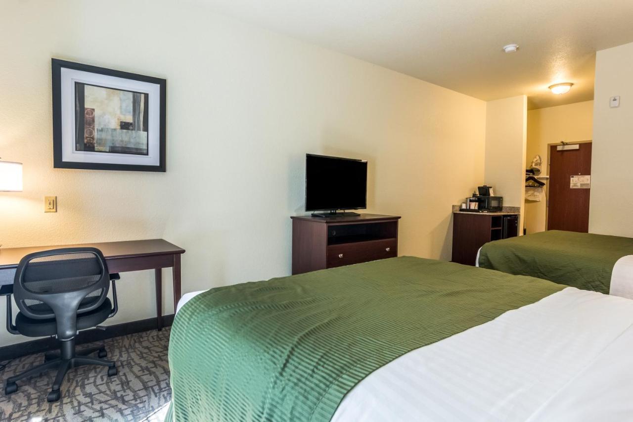 Cobblestone Hotel & Suites - Greenville Eksteriør bilde