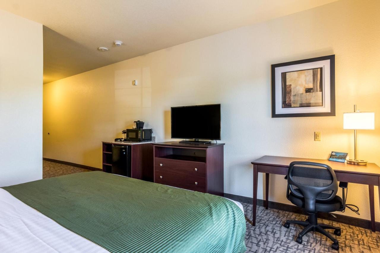 Cobblestone Hotel & Suites - Greenville Eksteriør bilde